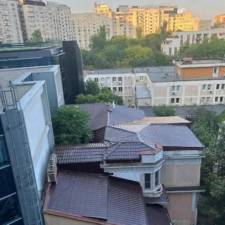 City Brake In The Heart Of Victoria Square Apartamento Bucareste